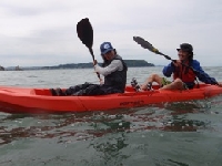 シットオンカヤック